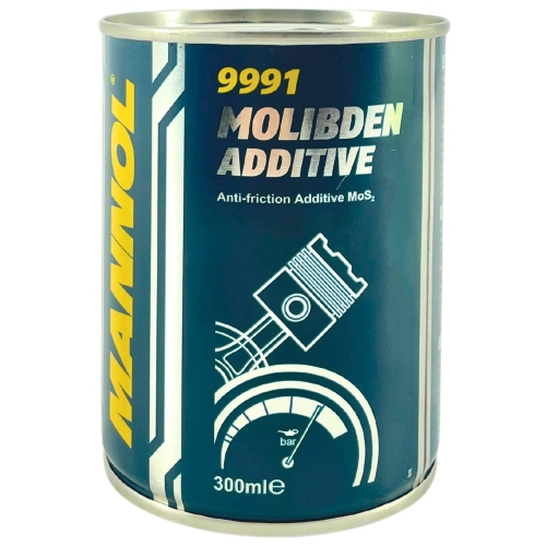 Mannol Molibden Additive Motor&ouml;l und Schaltgetriebe&ouml;l Additiv 300ml MN9991-030ME