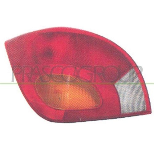PRASCO Heckleuchte TYC FD0504153