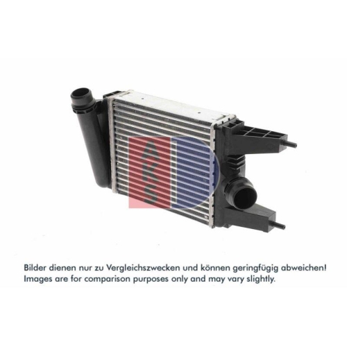 AKS DASIS Ladeluftk&uuml;hler 077023N