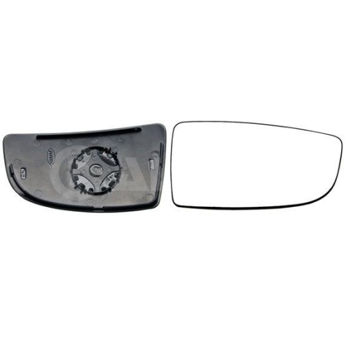 ALKAR Spiegelglas, Au&szlig;enspiegel 6404666