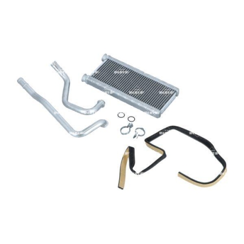NRF W&auml;rmetauscher, Innenraumheizung EASY FIT 540007