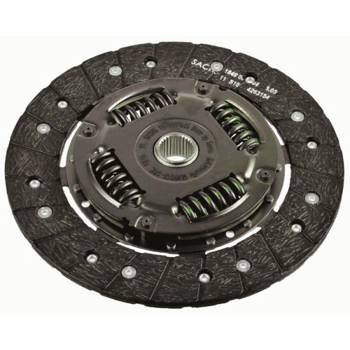SACHS Kupplungsscheibe 1878 007 649