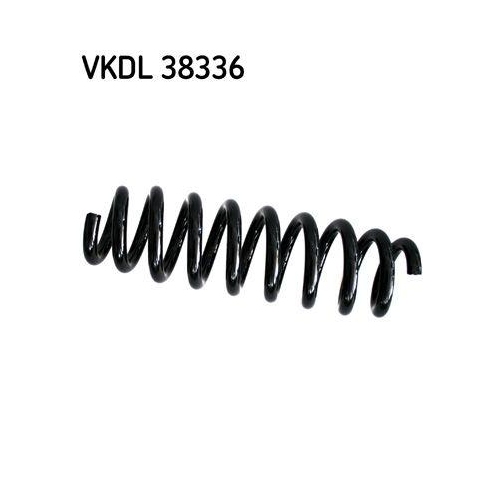 SKF Fahrwerksfeder VKDL 38336