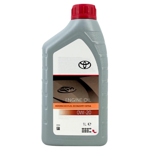 Motor&ouml;l Motoren&ouml;l Toyota Advanced Fuel Economy Extra 0W-20 1 Liter 08880-86296