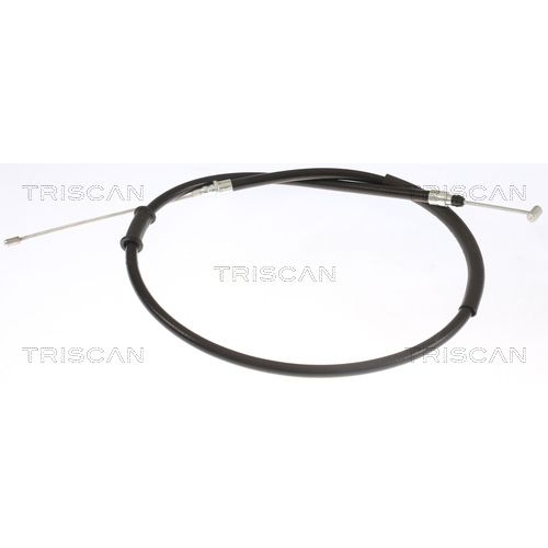 TRISCAN Seilzug, Feststellbremse 8140 10140