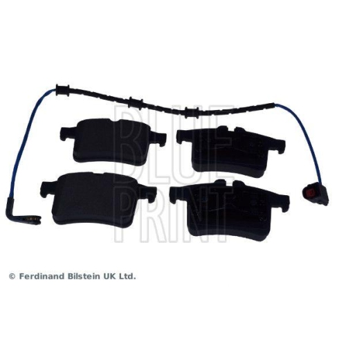 BLUE PRINT Bremsbelagsatz, Scheibenbremse ADJ134245