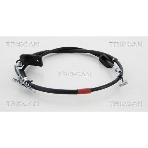 TRISCAN Seilzug, Feststellbremse 8140 69137