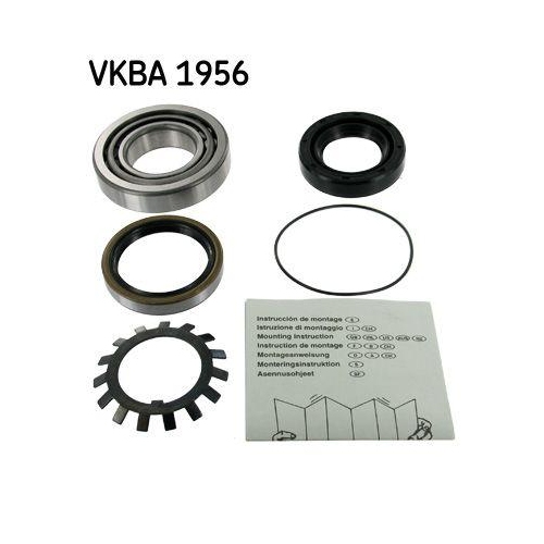 SKF Radlagersatz VKBA 1956