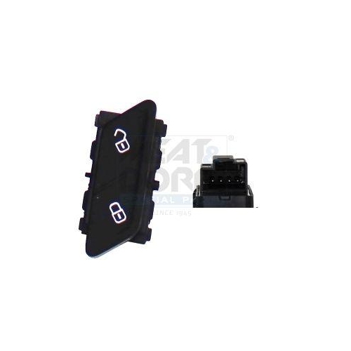 MEAT & DORIA Schalter, Türverriegelung 206277