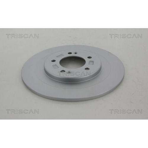 TRISCAN Bremsscheibe COATED 8120 43166C