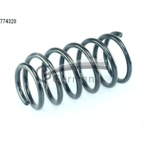 CS Germany Fahrwerksfeder 14.774.320