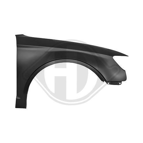 DIEDERICHS Kotflügel 1033406