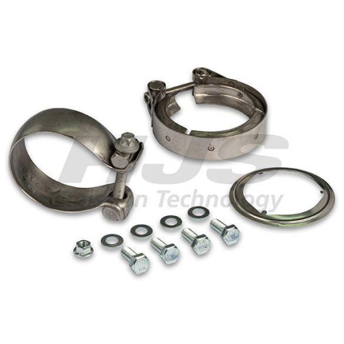 HJS Montagesatz, Katalysator 82 11 3497