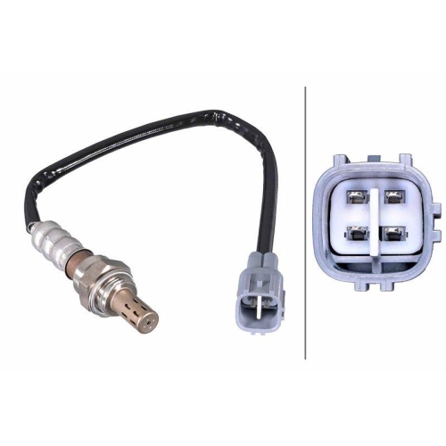 HELLA Lambdasonde 6PA 358 221-891