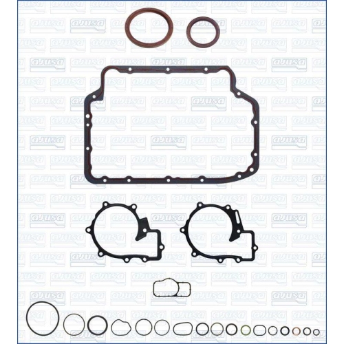 AJUSA Dichtungssatz, Kurbelgehäuse 54198900