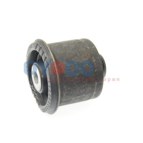 Oyodo Lagerung, Achsk&ouml;rper