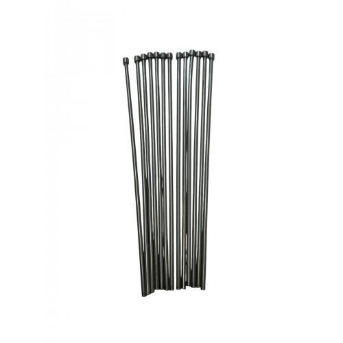 Hammernadeln f&uuml;r Maschine ok-04.0041 Edelstahl, 13 St&uuml;ck ROOKS OK-04.0042