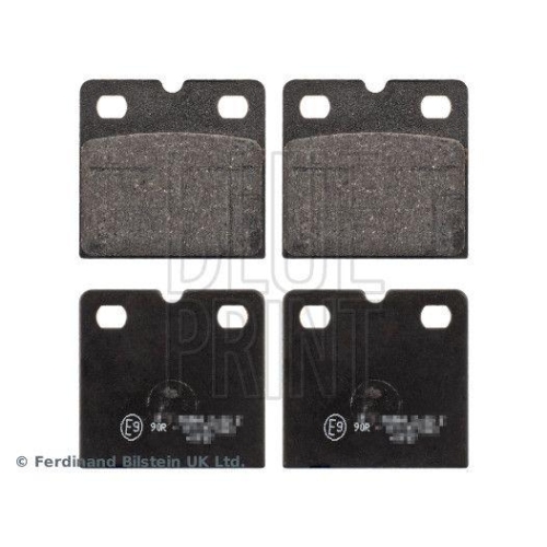 BLUE PRINT Bremsbelagsatz, Scheibenfeststellbremse ADV184281