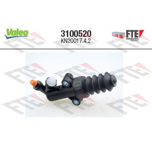 FTE Nehmerzylinder, Kupplung 3100520