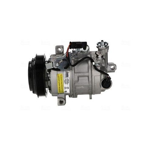 NISSENS Kompressor, Klimaanlage ** FIRST FIT ** 891101