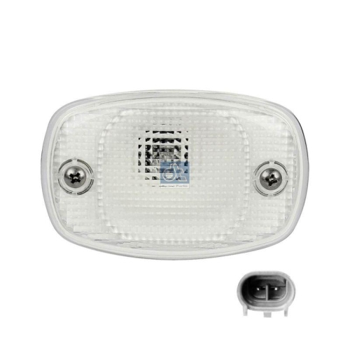 DT Spare Parts Seitenmarkierungsleuchte 7.25319