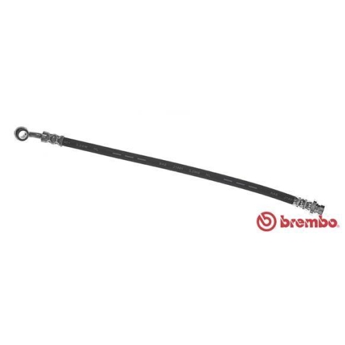BREMBO Bremsschlauch ESSENTIAL LINE T 24 124