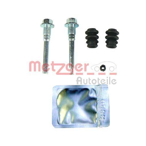 METZGER AUTOTEILE F&uuml;hrungsh&uuml;lsensatz, Bremssattel 113-1445X