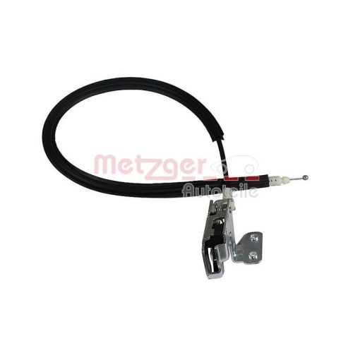 METZGER AUTOTEILE Heckklappenschloss ORIGINAL ERSATZTEIL GREENPARTS 2310890
