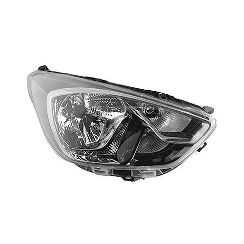 VAN WEZEL Hauptscheinwerfer 1813962