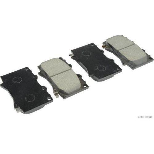 HERTH+BUSS JAKOPARTS Bremsbelagsatz, Scheibenbremse J3602097