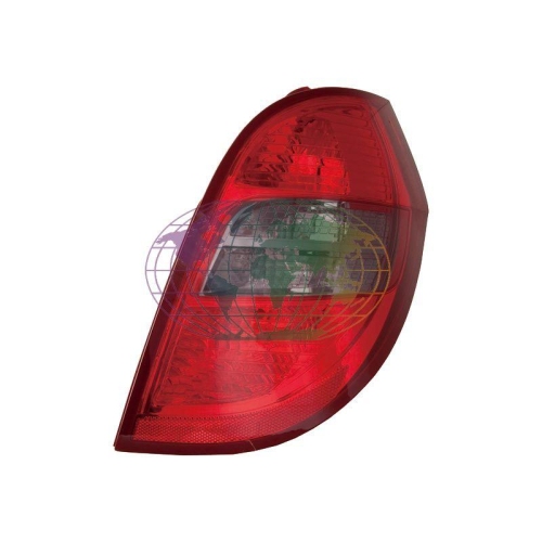 Lexmond Trading BV Schlussleuchte 6068411