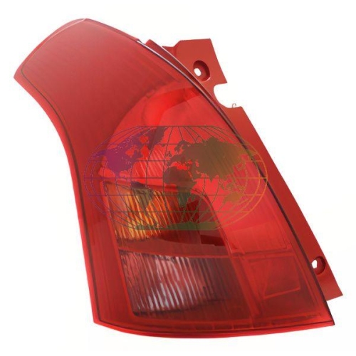 Lexmond Trading BV Schlussleuchte 8216401