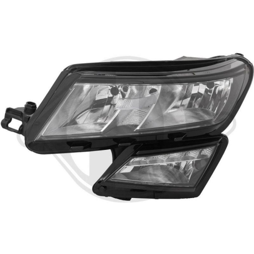 DIEDERICHS Hauptscheinwerfer 7880981