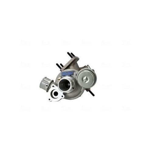 NISSENS Lader, Aufladung ** FACTORY NEW ** 93932