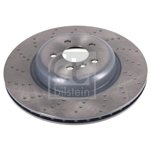 FEBI BILSTEIN Bremsscheibe 193330