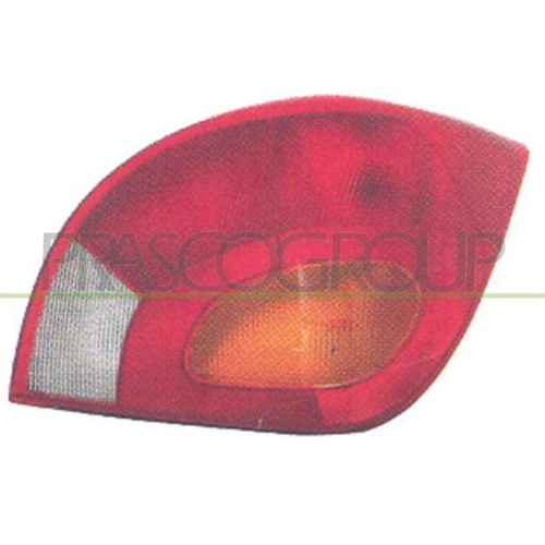 PRASCO Heckleuchte TYC FD0504154