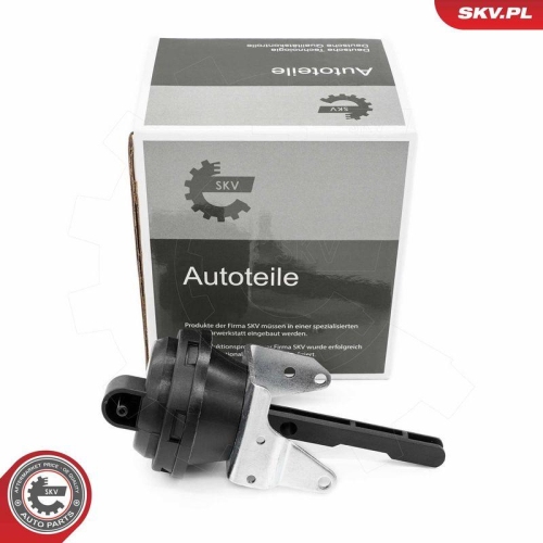 ESEN SKV Steuerklappe, Luftversorgung 96SKV407