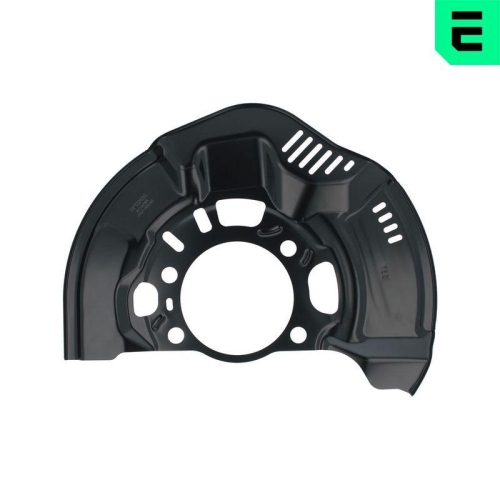 OPTIMAL Spritzblech, Bremsscheibe BSP-9003R