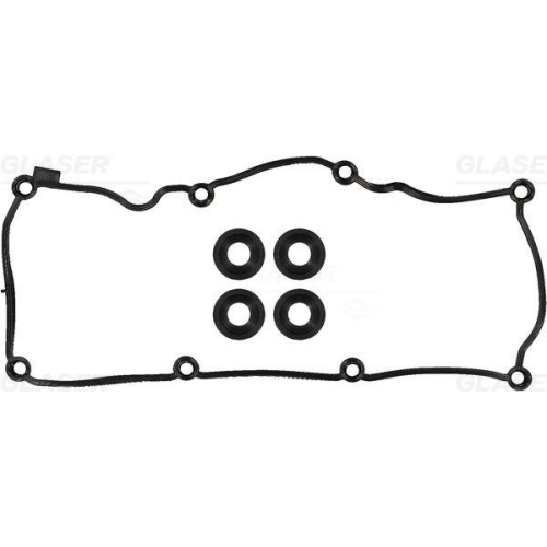 GLASER Dichtungssatz, Zylinderkopfhaube V90348-00