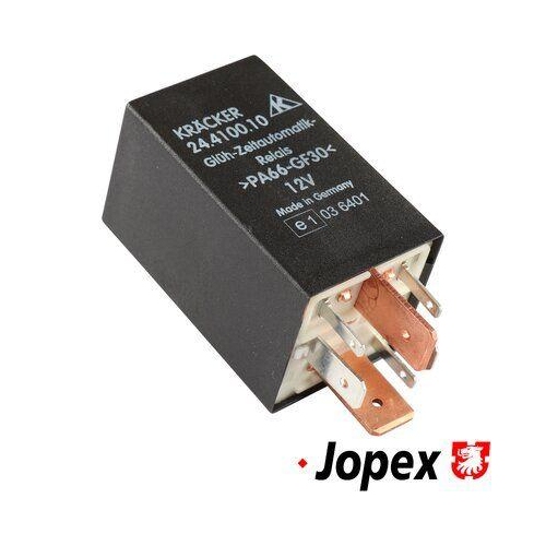 JP GROUP Relais, Gl&uuml;hanlage JOPEX 1199208702