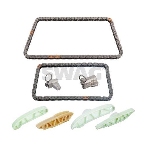 SWAG Steuerkettensatz Standard Medium Kit 33 10 7662