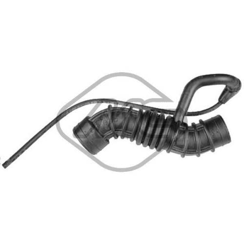 Metalcaucho Ansaugschlauch, Luftfilter 05693