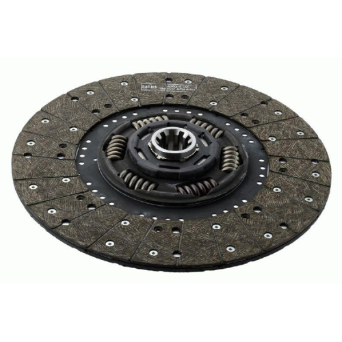 SACHS Kupplungsscheibe 1878 003 621