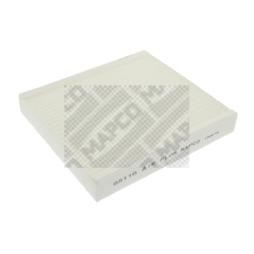MAPCO Filter, Innenraumluft 65116