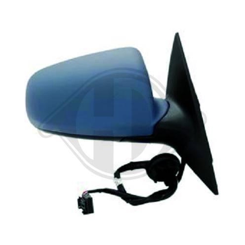 DIEDERICHS Außenspiegel 1026125