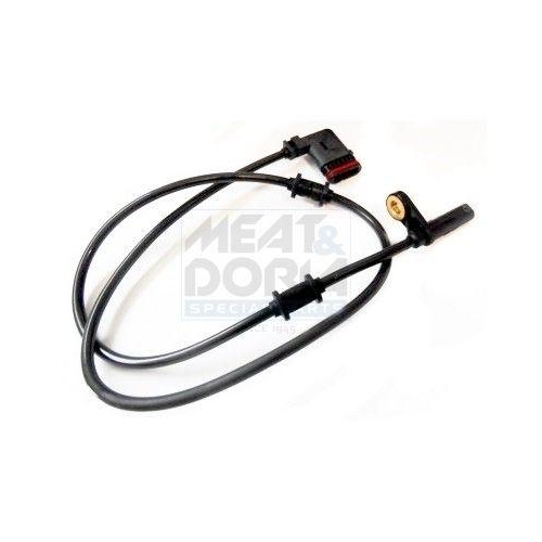 MEAT & DORIA Sensor, Raddrehzahl 90656