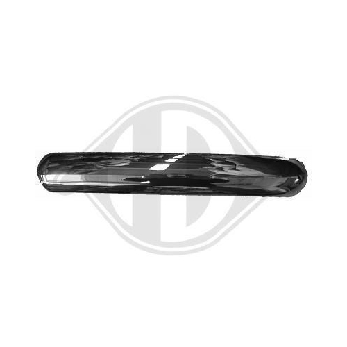 DIEDERICHS Zier-/Schutzleiste, Sto&szlig;f&auml;nger HD Priority Parts 1205053