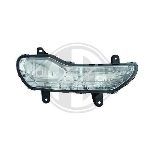 DIEDERICHS Nebelscheinwerfer 1471087