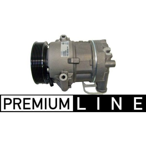 MAHLE Kompressor, Klimaanlage BEHR *** PREMIUM LINE *** ACP 189 000P
