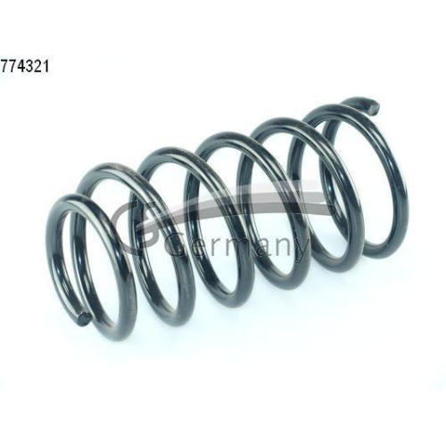 CS Germany Fahrwerksfeder 14.774.321